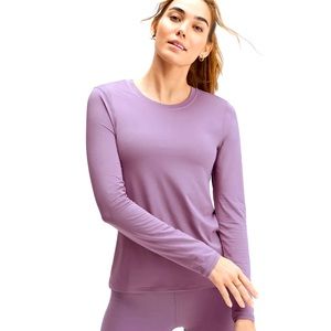 NWT Fabletics Phoenix Lite Long Sleeve Top